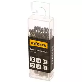 Сверло по металлу Inforce