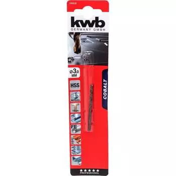 Сверло по металлу KWB 248630