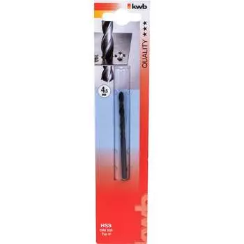 Сверло по металлу KWB 209-645