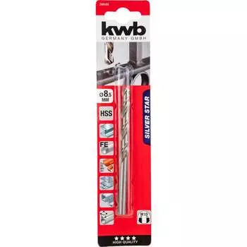 Сверло по металлу KWB 206-585