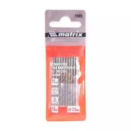 Сверло по металлу MATRIX 71525