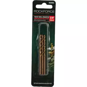 Сверло по металлу Rockforce RF-DS3964(29158)