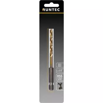 Сверло по металлу RUNTEC RT-DS6