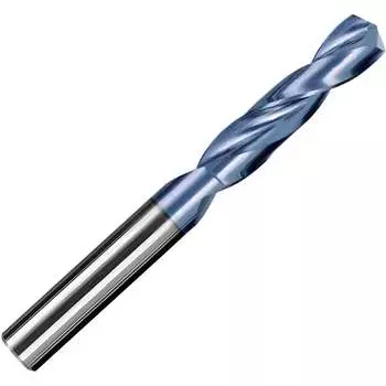 Сверло по металлу ZCC-CT 1203411