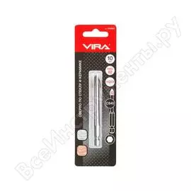 Сверло по стеклу и керамике VIRA 554060
