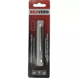 Сверло по стеклу и керамике REDVERG 700081 6621200
