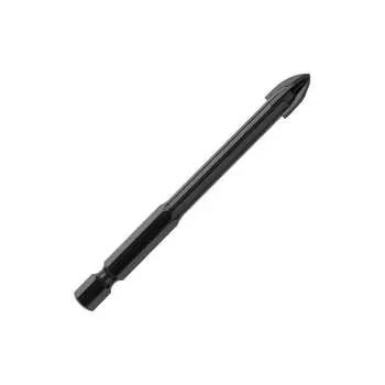 Сверло по стеклу и плитке D.BOR Glass 4C D-DB-G4C-H-08