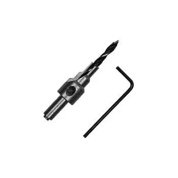 Сверло под конфирмат TORGWIN T896409