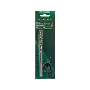 Сверло ступенчатое по дереву Rockforce RF-PEX-16882901(58923)