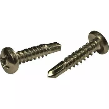 Сверлоконечный саморез ЦКИ 4.2x16 DIN7504-M JP81 1000 шт. 72906
