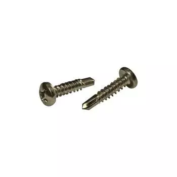 Сверлоконечный саморез ЦКИ DIN 7504-m jp81 4.2x13 мм, А2, PH2, 200 шт. 33059
