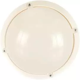 Светильник ОНЛАЙТ OBL-R1-7-6.5K-WH-IP65-LED 61193