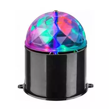 Светильник ОНЛАЙТ OLF-DISCO01-3-230-RGB-BL 61979