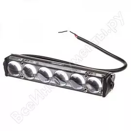 Прямоугольная светодиодная фара SKYWAY OFF ROAD S07201073