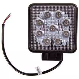 Квадратная светодиодная фара SKYWAY OFF ROAD S07201012