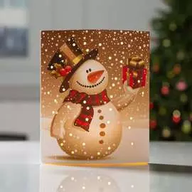 Светодиодная фигура LUAZON