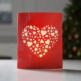 Светодиодная фигура LUAZON