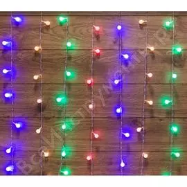 Светодиодная гирлянда Neon-Night Дождь 235-049