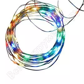 Светодиодная гирлянда Uniel MULTI Роса UL-00005266