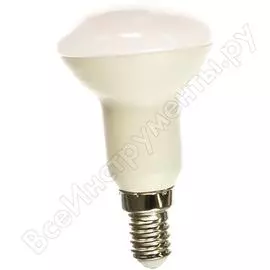 Светодиодная лампа эра eco led r50-6w-840-e14, рефлектор, нейтральный б0020634