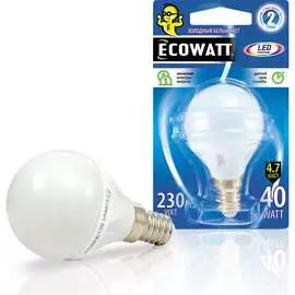 Светодиодная лампа ECOWATT