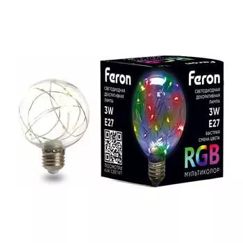 Светодиодная лампа FERON LB-381 41676