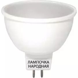 Светодиодная лампа TDM