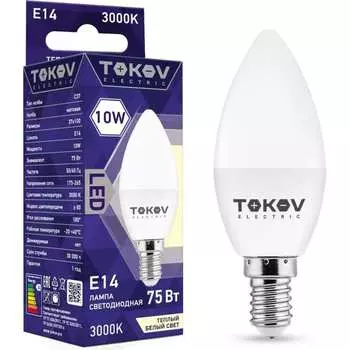 Светодиодная лампа TOKOV ELECTRIC