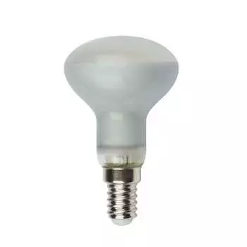 Светодиодная лампа Uniel LED-R50-6W/NW/E14/FR PLS02WH UL-00001492