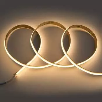 Светодиодная лента General Lighting Systems GLS-COB-528-14-24-IP20-3 м 502904