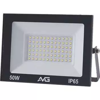 Светодиодный прожектор AVG СЕРИЯ 6 SDO-6 СЕРИЯ 6 50ВТ