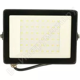 Светодиодный прожектор RSV SFL-3-50W-6500K-IP65