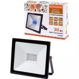 Светодиодный прожектор TDM ELECTRIC СДО-04-030Н-С SQ0336-0230