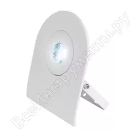Светодиодный прожектор uniel ulf-f10-30w/nw ip65, 180-240в, white, ul-00001042