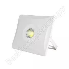 Светодиодный прожектор uniel ulf-f11-30w/nw ip65 180-240в white ul-00001044