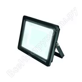 Светодиодный прожектор uniel ulf-f19-70w 6500k ip65 175-250в black ul-00006738
