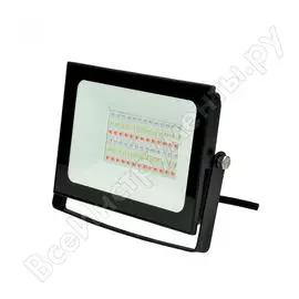 Светодиодный прожектор Uniel ULF-F60-30W/RGB UL-00007122