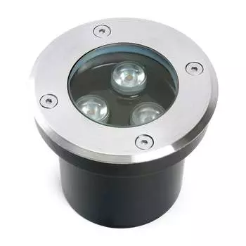 Светодиодный тротуарный грунтовый светильник FERON SP2801 48452
