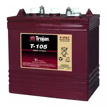 Trojan T-105