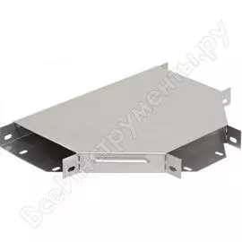 Ответвитель для лотка Т-образного IEK CLP1T-050-100 226297