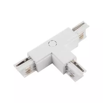 Т-образный трехфазный правый коннектор для шинопровода General Lighting Systems G-3-TTT-IP20-R 580923