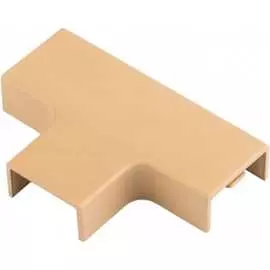 T-образный угол EKF Plast PROxima tchl-16-16x4