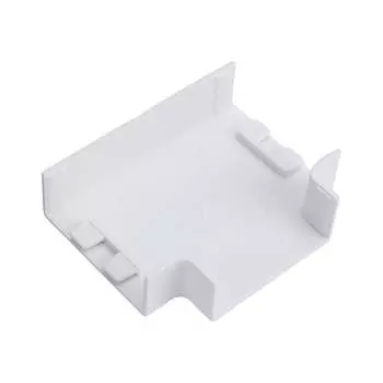 Т-образный угол EKF Plast PROxima tchw-40-16x4
