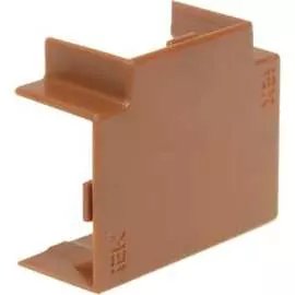 Т-образный угол IEK ELECOR КМТ EL-KK10D-T-040-016-K11