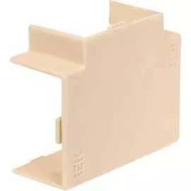 Т-образный угол IEK ELECOR КМТ EL-KK10D-T-025-016-K34