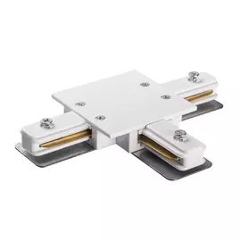 T-образный встраиваемый коннектор Jazzway PTR/R CT-WH 5031913