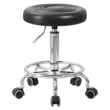 Табурет мастера DOBRIN BILLY LM-3051_CH-M_EL-black
