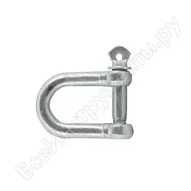 Такелажная скоба tech-krep clb 12 20шт ут-00011590
