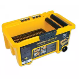 Таз-ёмкость для отделочных работ DEKOR HASSAN 579