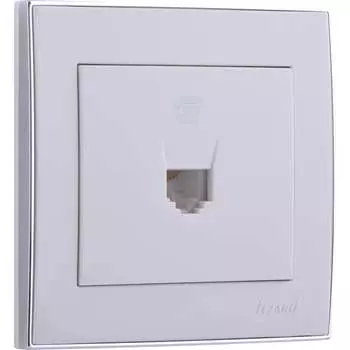 Телефонная розетка Lezard RAIN 703-0225-137